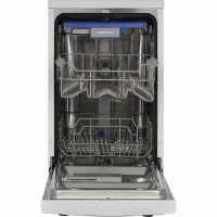 Посудомоечная машина Hiberg F48 1030 W, белый