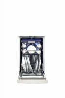 Посудомоечная машина Hiberg F48 1030 W, белый
