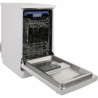 Посудомоечная машина Hiberg F48 1030 W, белый