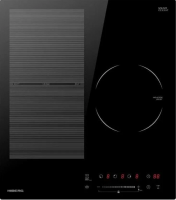 Индукционная варочная панель Hiberg i-MS 4539 B, черный