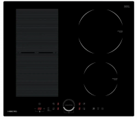 Индукционная варочная панель Hiberg i-MS 6049 B, черный