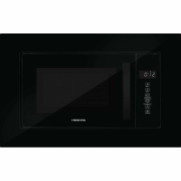 Встраиваемая микроволновая печь Hiberg i-VM 6502 B, черный