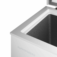 Морозильный ларь Kuppersberg FLCF 100 W, белый