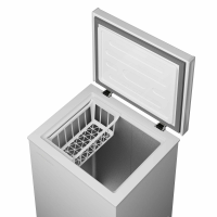 Морозильный ларь Kuppersberg FLCF 100 W, белый