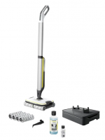 Электрошвабра Karcher FC 7 Cordless Premium Белый (1.055-760.0) белый/серебристый
