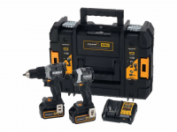 Набор электроинструмента DEWALT McLaren Limited Edition DCK200MP2T