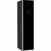 Паровой шкаф для одежды Hiberg SD 4GB, черный