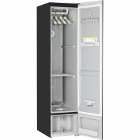 Паровой шкаф для одежды Hiberg SD 4GB, черный
