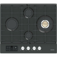 Газовая варочная панель Hiberg VM 6245 Gr, серый