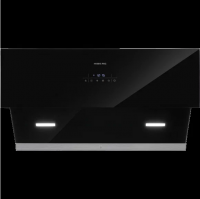 Вытяжка наклонная Hiberg VM 90131 B, черный