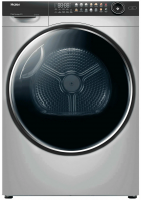 Сушильная машина Haier HD100-A2378S, серебристый