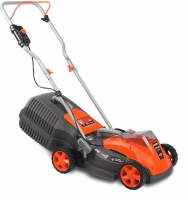 Газонокосилка ручная Patriot CM 432 (250201432), оранжевый