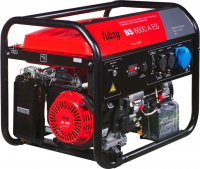 Генератор Fubag BS 6600 AES, 6.5кВт