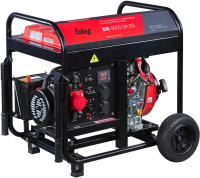 Генератор Fubag DS 8000 DA ES, 8кВт