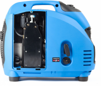 Генератор Зубр ЗИГ-2500, 2.5кВт