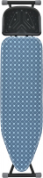 Гладильная доска Starwind SW-IB1550, 122x38см черный/синий