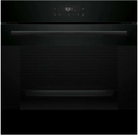 Электрический духовой шкаф Bosch HJG852YB0T, черный