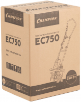 Культиватор Champion EC750, 1.02л.с.