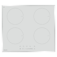 Индукционная варочная панель Graude IK 60.1 WF, белый