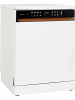 Посудомоечная машина Hiberg i-Q 6815 LW, белый