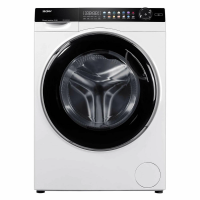 Стиральная машина с сушкой Haier HWD120-BD14378, белый