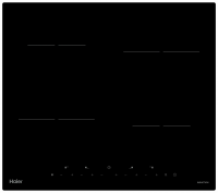 Индукционная варочная панель Haier HHK-Y64NTB, черный