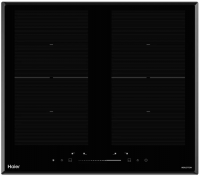 Индукционная варочная панель Haier HHK-Y64TJVB, черный