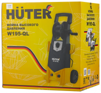 Мойка высокого давления Huter W195-QL 2.5 кВт