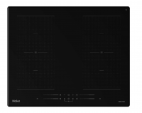 Индукционная варочная панель Haier HHX-Y64SFFVB, черный