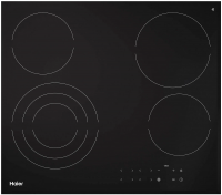 Электрическая варочная панель Haier HHY-C64NTVB, черный