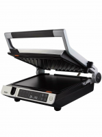 Электрогриль Haier HG-701, белый/черный