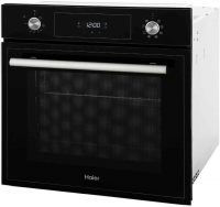 Электрический духовой шкаф Haier HOD-PM08TGB, черный