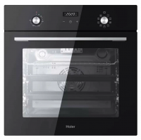 Духовой шкаф Haier HOX-P09CGB, черный