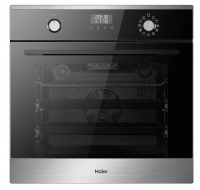 Электрический духовой шкаф Haier HOX-P11CGBX, черный
