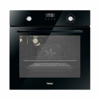Электрический духовой шкаф Haier HOX-P11CGB, Чёрный