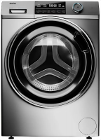 Стиральная машина Haier HW80-BP14969AS, серебристый