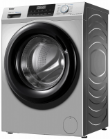 Стиральная машина Haier HW60-BP12929ASE, серебристый