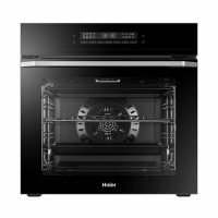 Электрический духовой шкаф Haier HOQ-P16AN5GB, чёрный