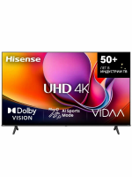 Телевизор Hisense 50A6Q, черный