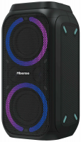 Акустическая система Hisense Party rocket 160, черный