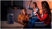 Акустическая система Hisense Party rocket 160, черный