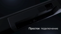 Саундбар для телевизора Hisense HT Saturn, 4.1.2 беспроводная Аудио Система, 720 Вт, Dolby Atmos, объемное звучание на 360 градусов