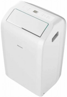 Кондиционер мобильный Hisense AP-12CW4GQCS00, белый