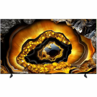 Телевизор QLED TCL 85X955, Smart TV, черный