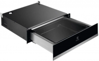 Встраиваемый вакуумный упаковщик Electrolux KBV4X, черный/нержавеющая сталь